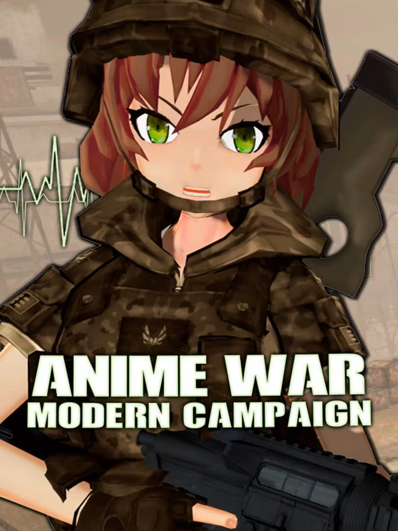 Capsule for ANIME WAR — Modern Campaign