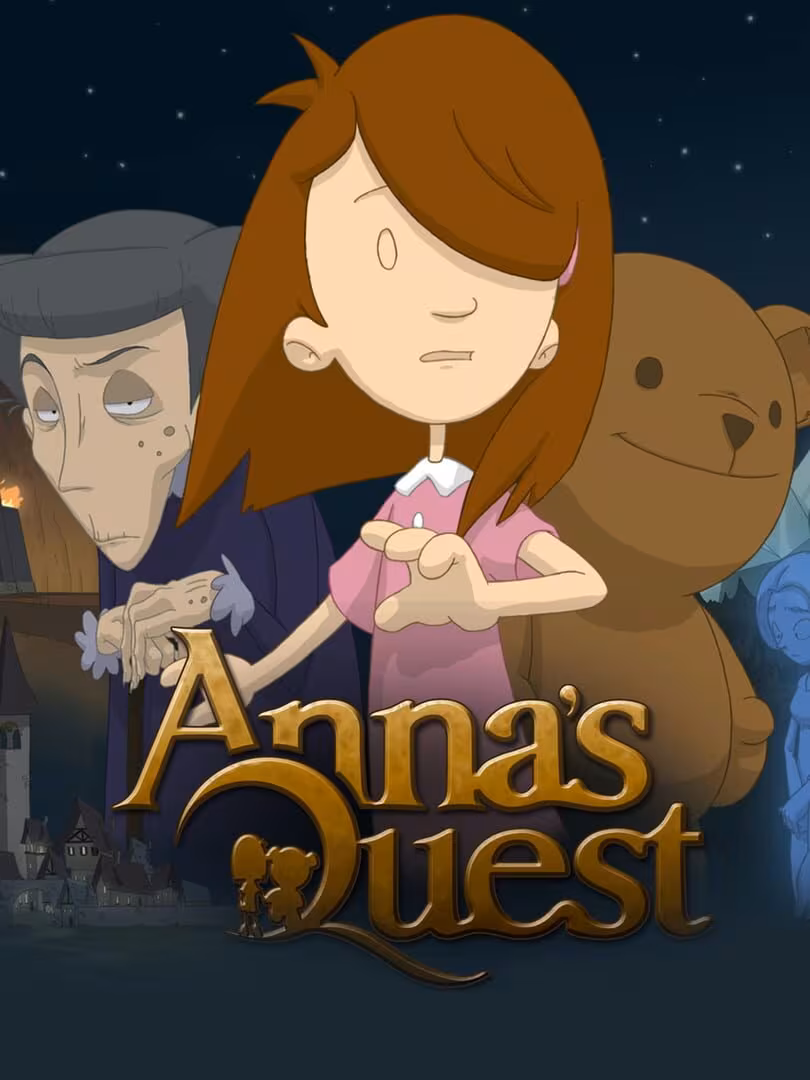 Capsule for Anna's Quest