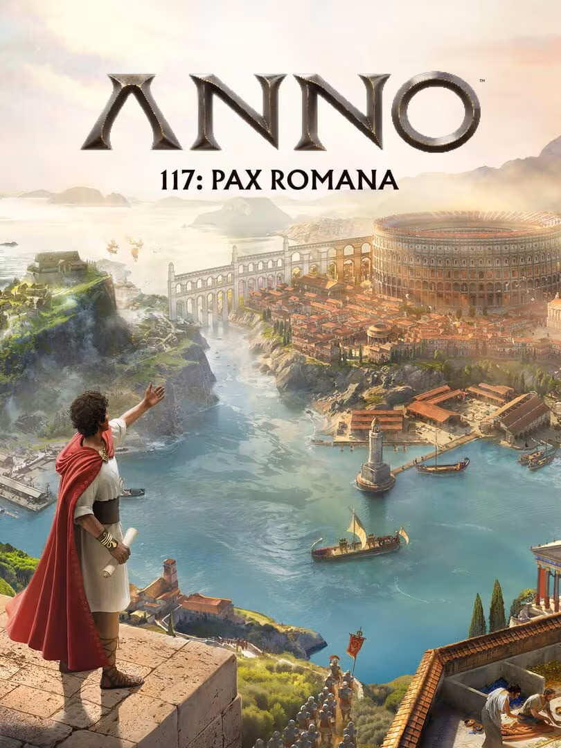 Capsule for Anno 117: Pax Romana