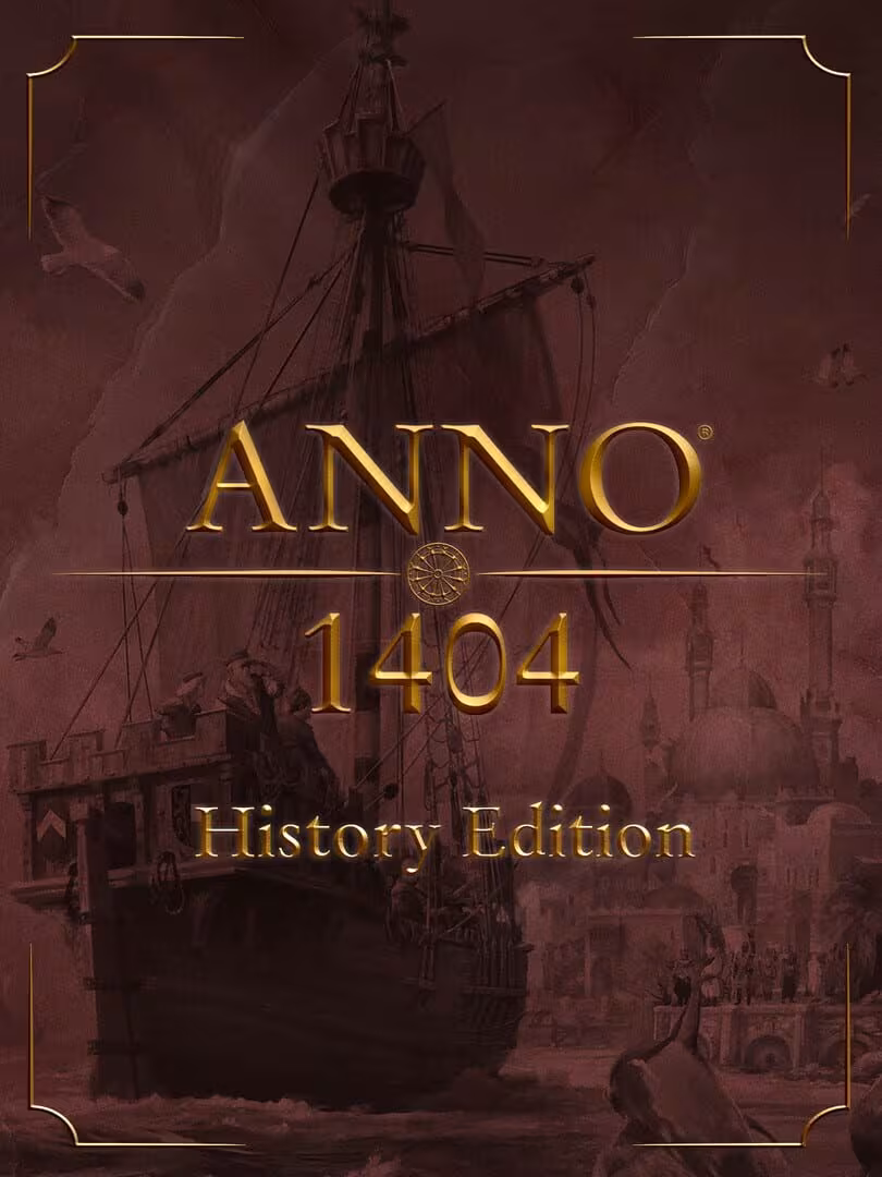 Capsule for Anno 1404 - History Edition