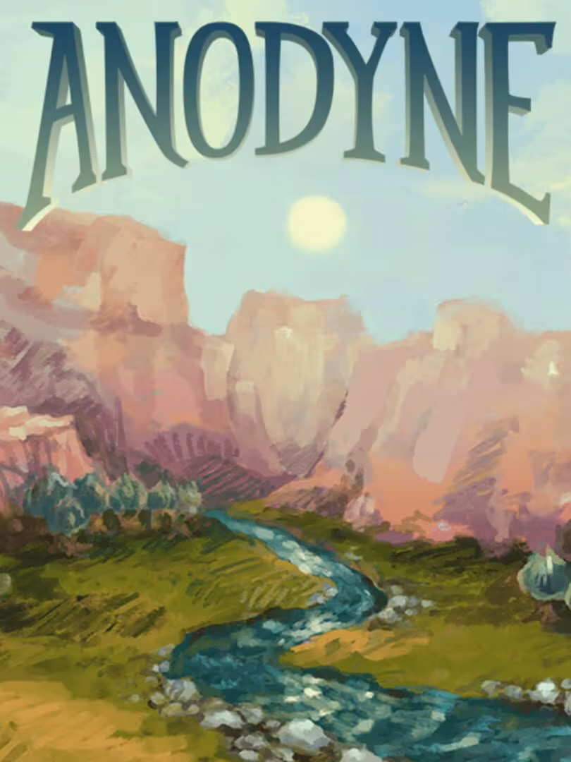 Capsule for Anodyne
