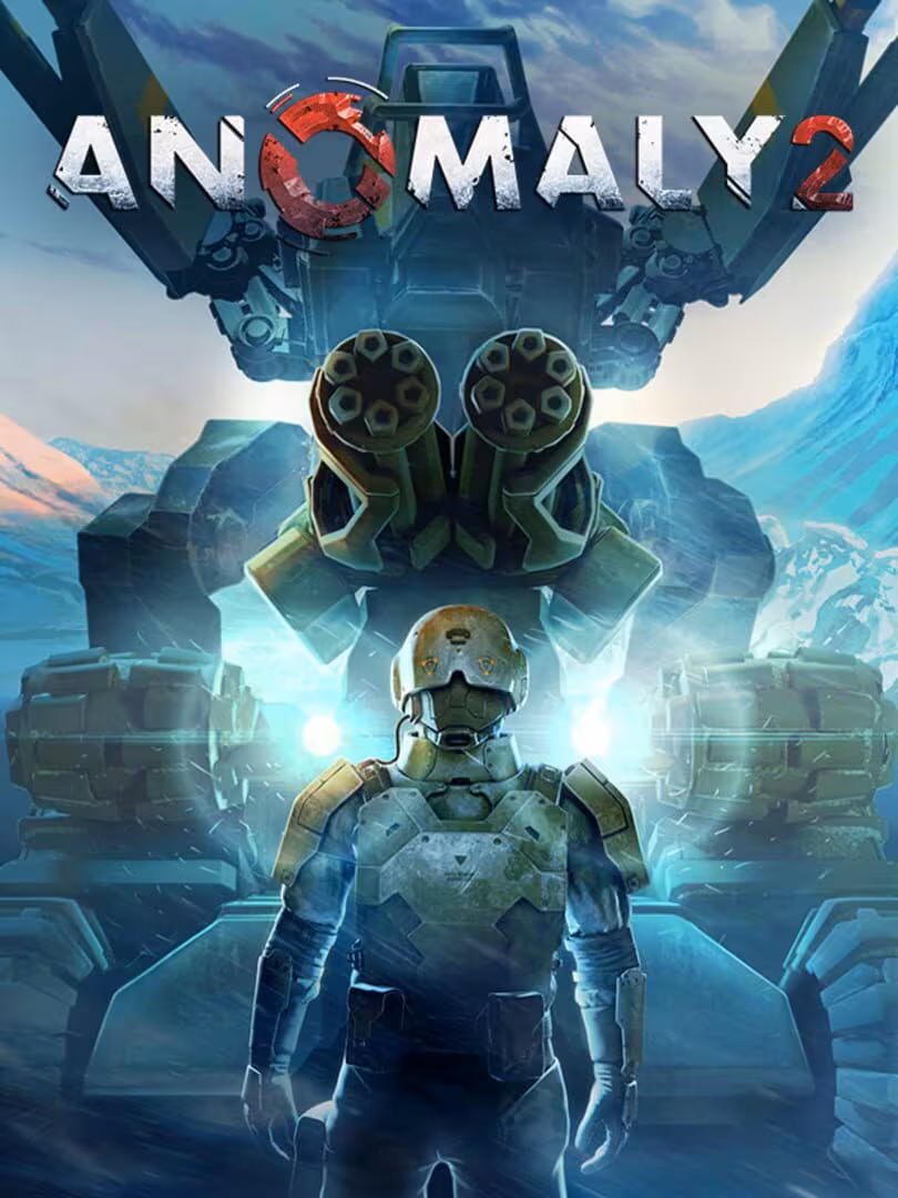Capsule for Anomaly 2