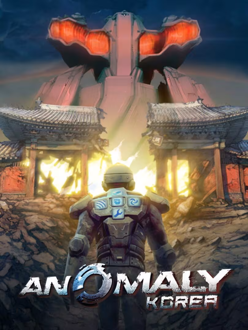 Capsule for Anomaly Korea
