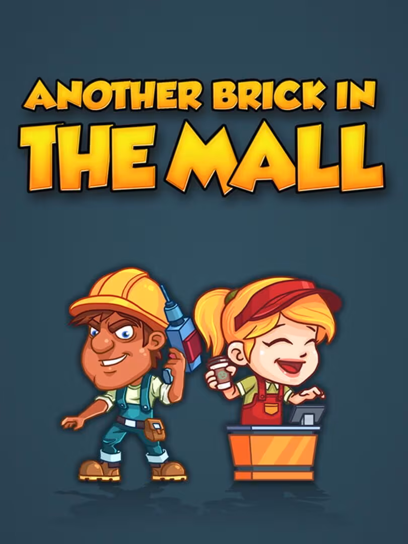 Capsule for Another Brick in The Mall
