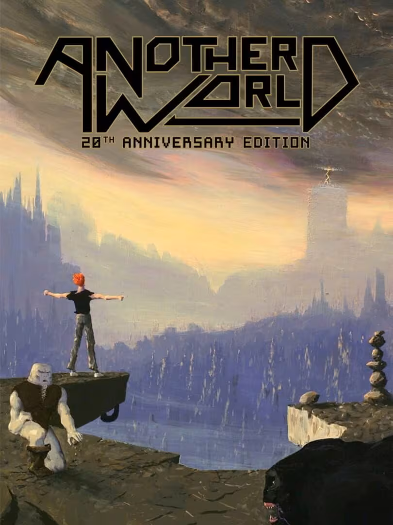 Capsule for Another World – 20th Anniversary Edition