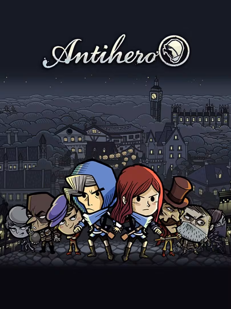 Capsule for Antihero