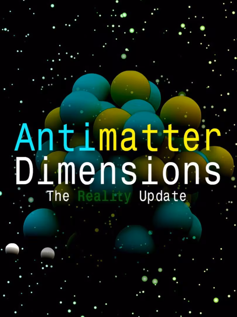 Capsule for Antimatter Dimensions