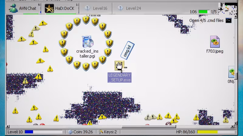 Antivirus Survivors 2003 Professional - antivirus-survivors-2003-professional_4.avif
