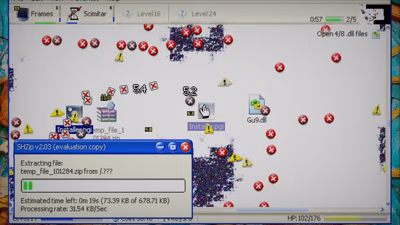 Antivirus Survivors 2003 Professional - antivirus-survivors-2003-professional_6.avif