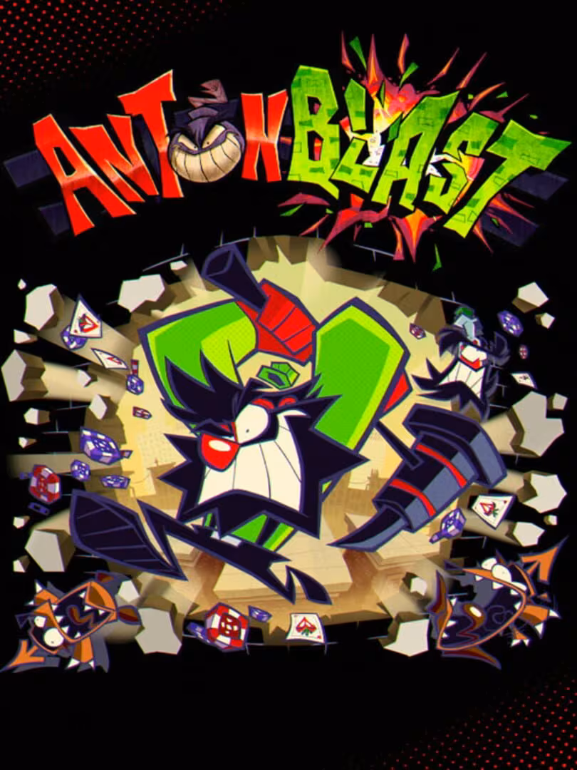 Capsule for ANTONBLAST