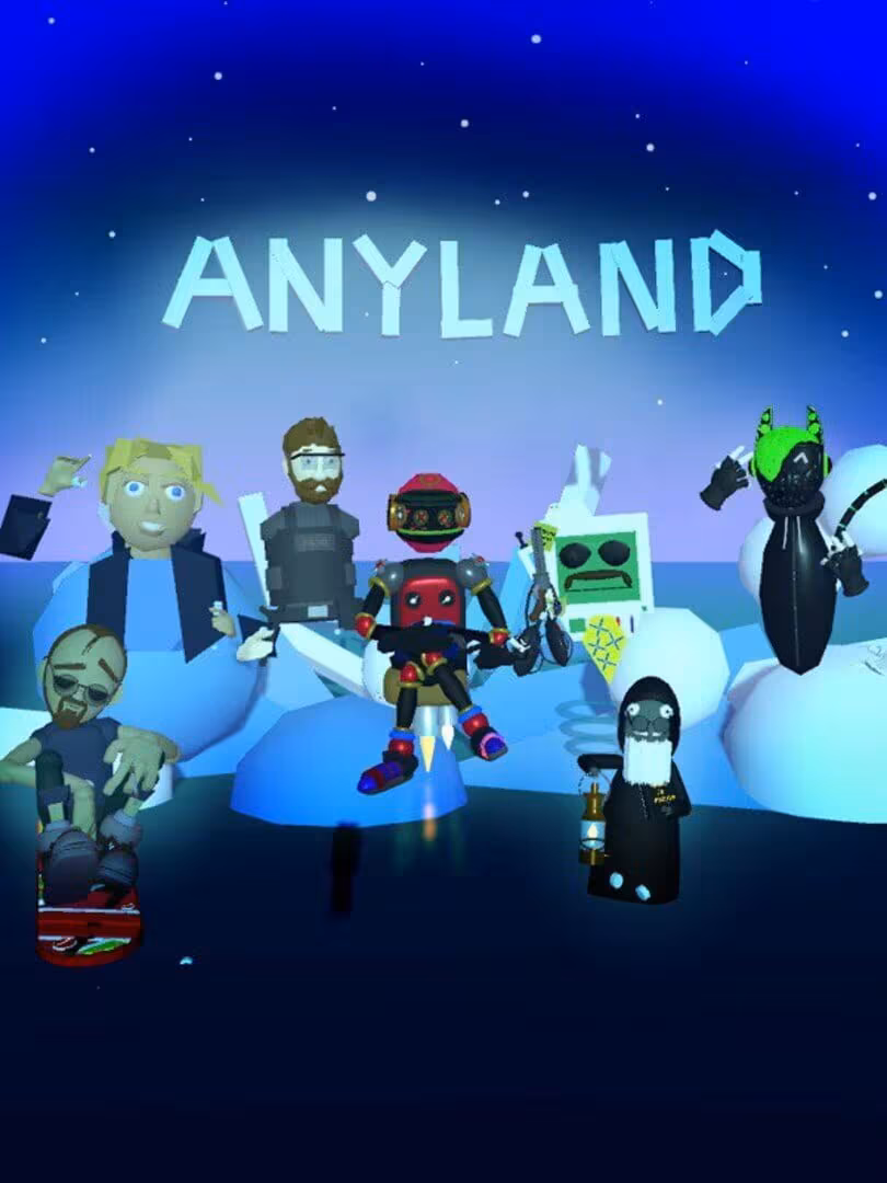 Capsule for Anyland
