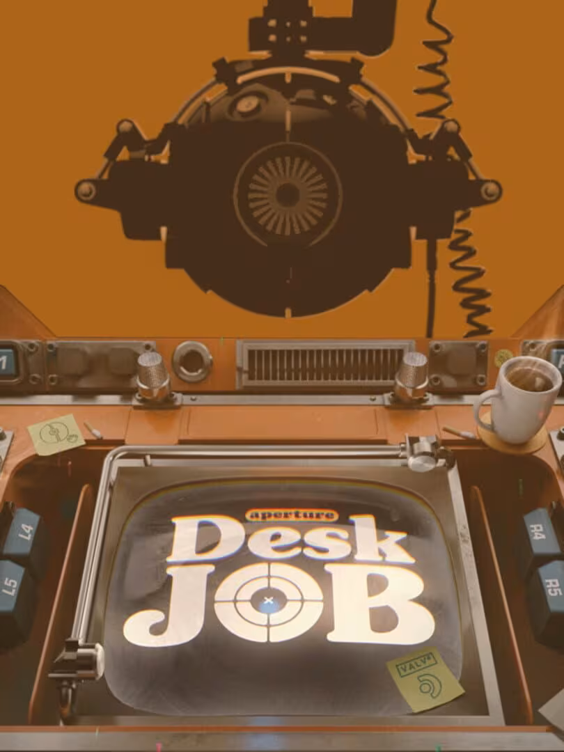 Capsule for Aperture Desk Job