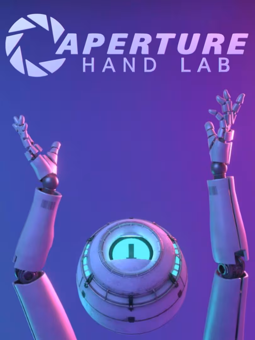 Capsule for Aperture Hand Lab