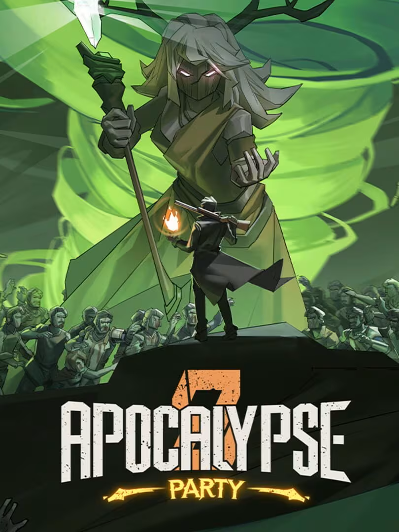 Capsule for Apocalypse Party