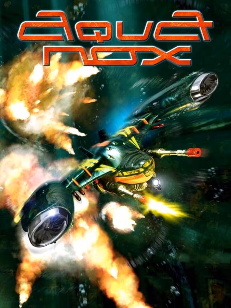 Capsule for AquaNox