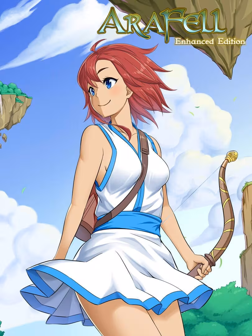Capsule for Ara Fell: Enhanced Edition