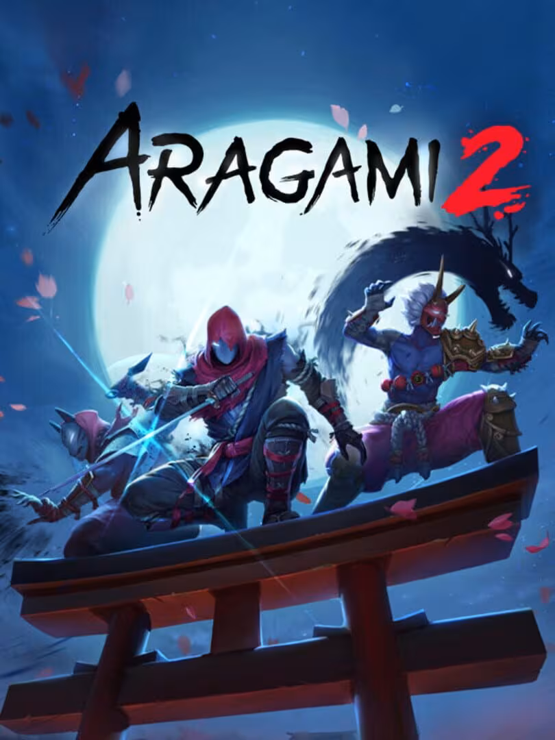 Capsule for Aragami 2