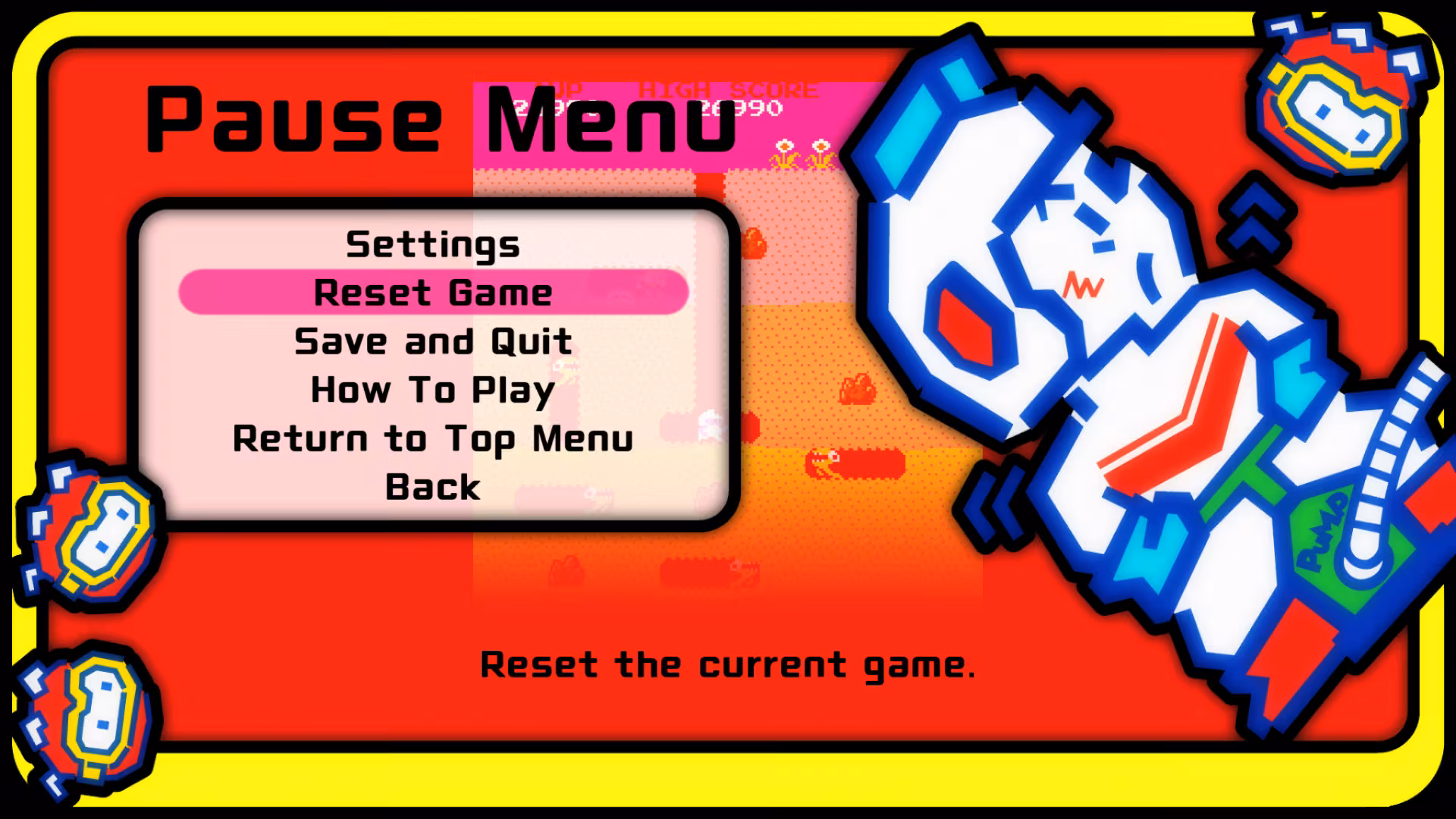 ARCADE GAME SERIES: DIG DUG - arcade-game-series-dig-dug_2.avif