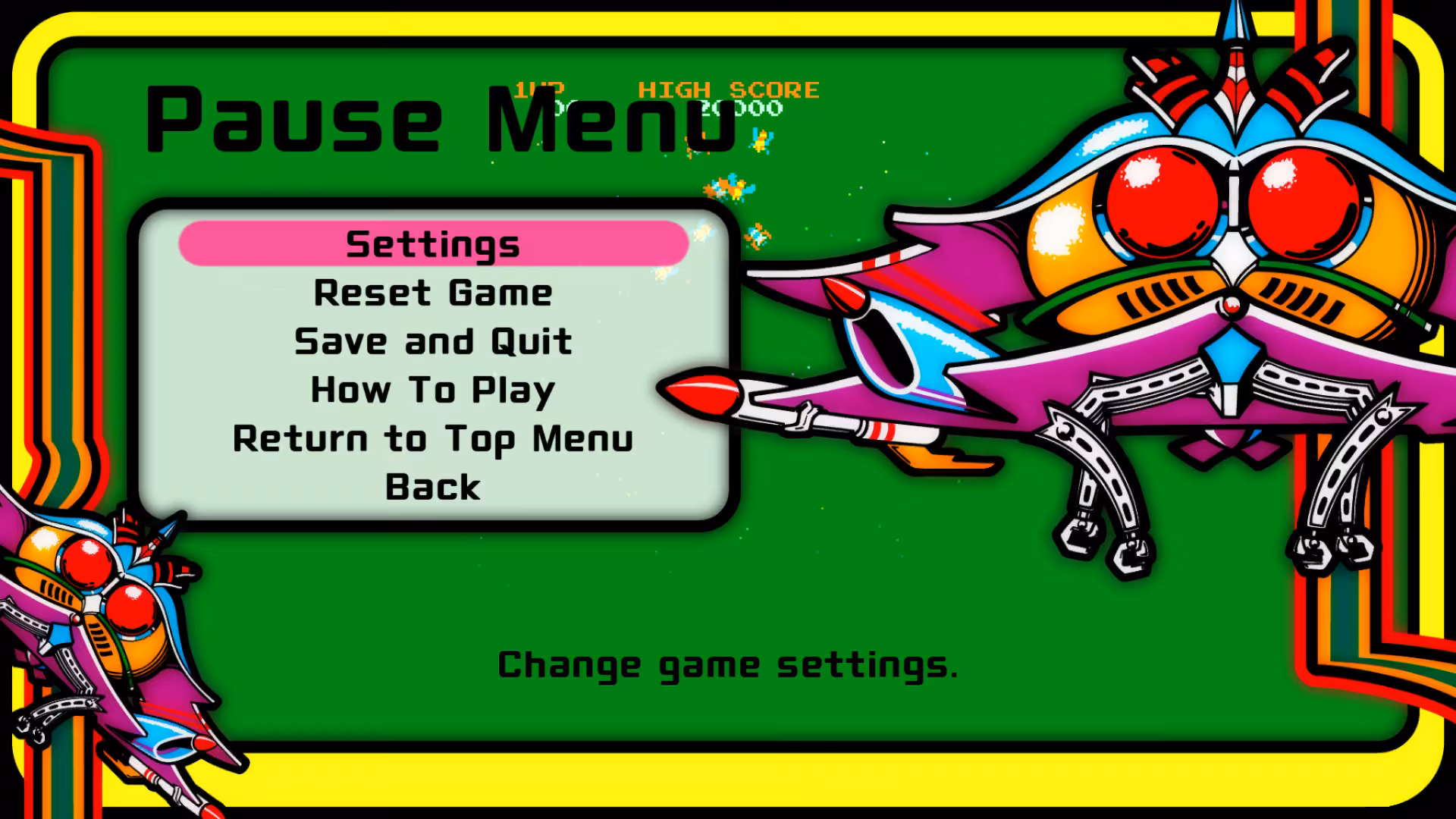 ARCADE GAME SERIES: GALAGA - arcade-game-series-galaga_2.avif