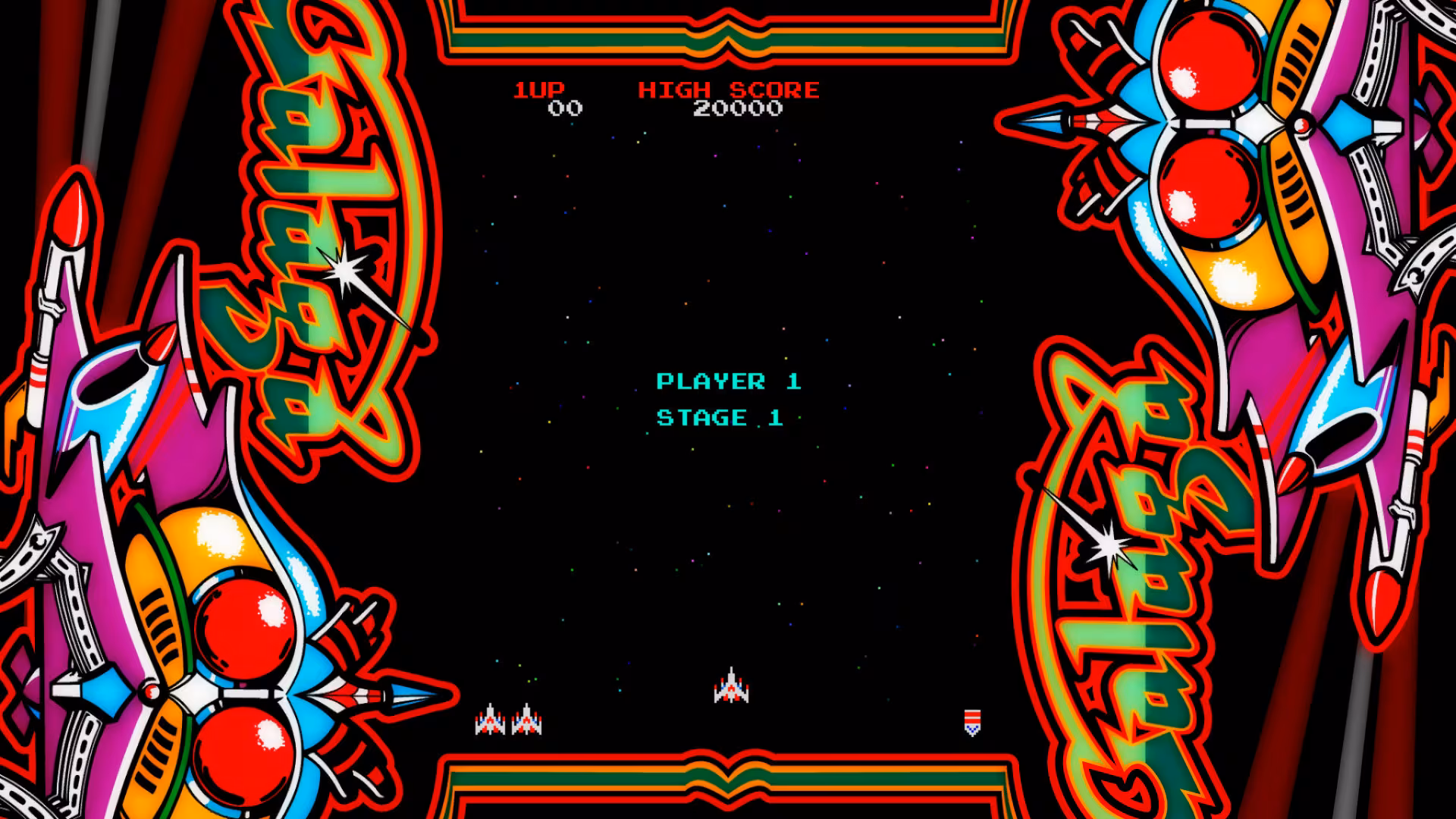 ARCADE GAME SERIES: GALAGA - arcade-game-series-galaga_3.avif