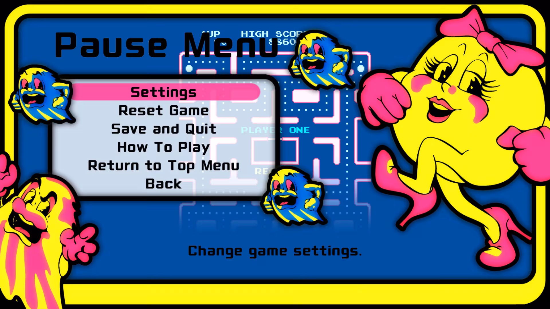 ARCADE GAME SERIES: Ms. PAC-MAN - arcade-game-series-ms-pac-man_2.avif