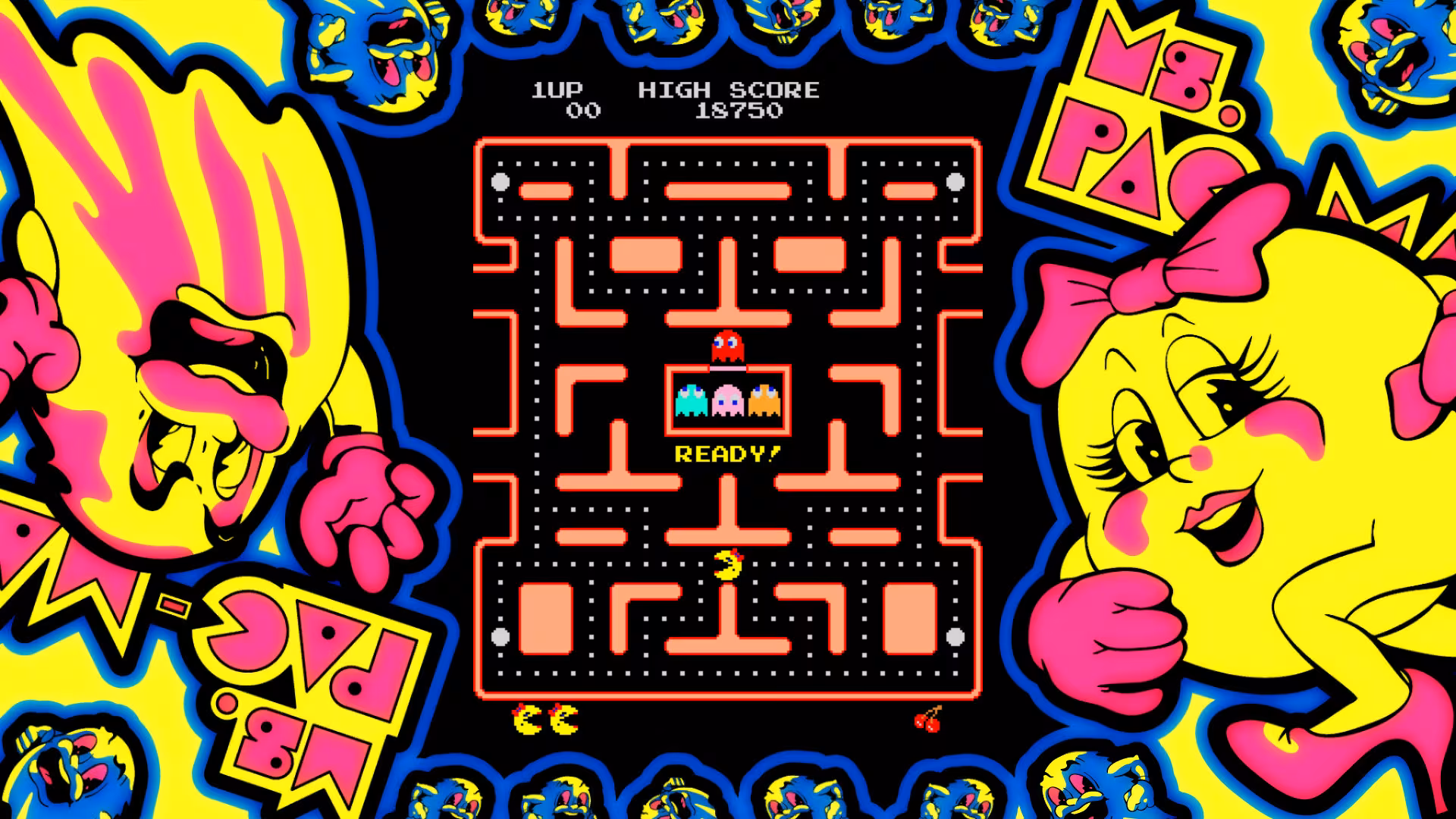 ARCADE GAME SERIES: Ms. PAC-MAN - arcade-game-series-ms-pac-man_3.avif