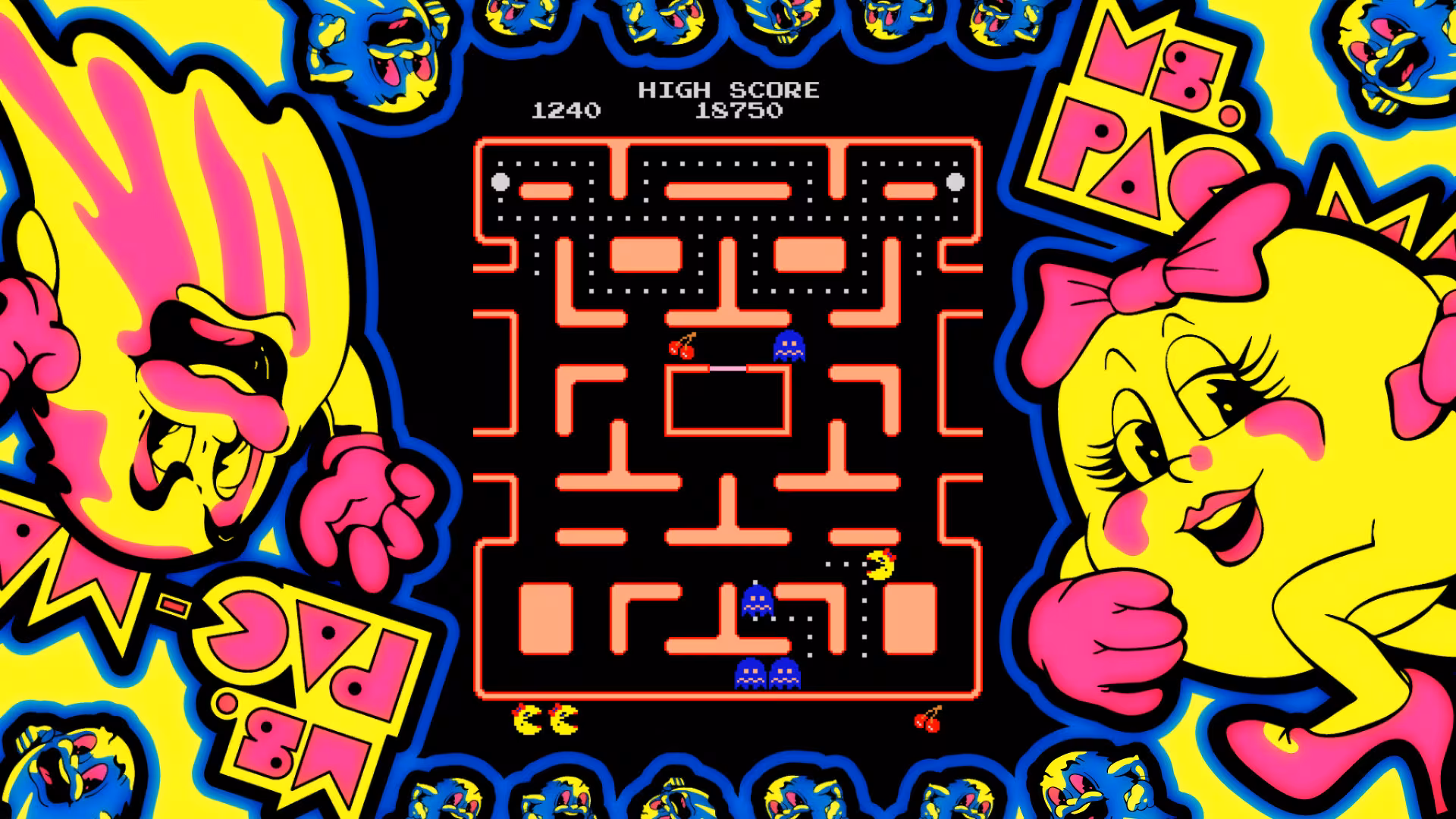 ARCADE GAME SERIES: Ms. PAC-MAN - arcade-game-series-ms-pac-man_4.avif