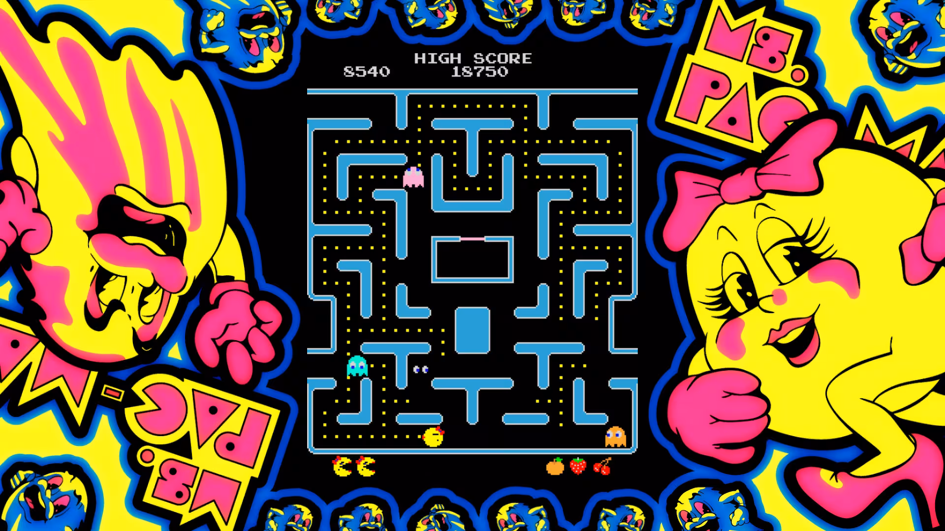 ARCADE GAME SERIES: Ms. PAC-MAN - arcade-game-series-ms-pac-man_5.avif