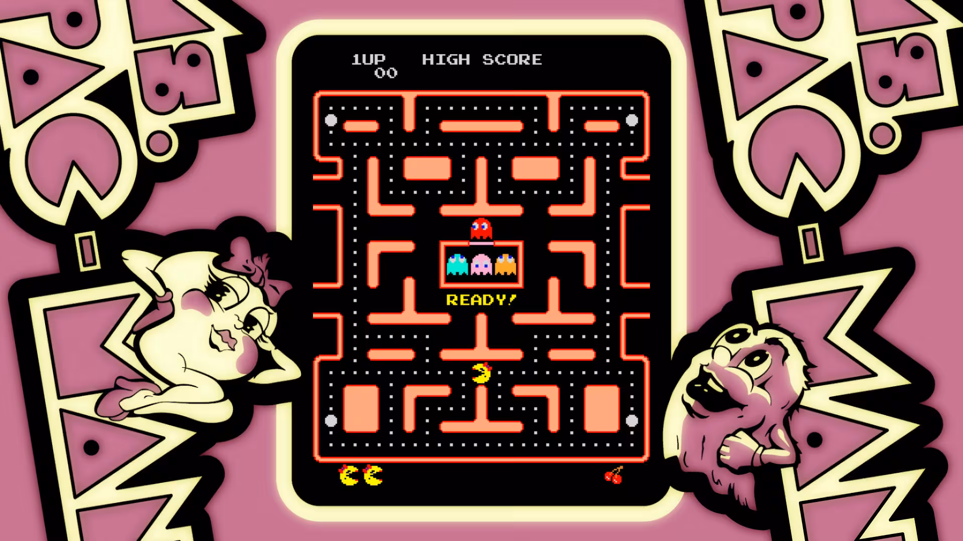 ARCADE GAME SERIES: Ms. PAC-MAN - arcade-game-series-ms-pac-man_6.avif