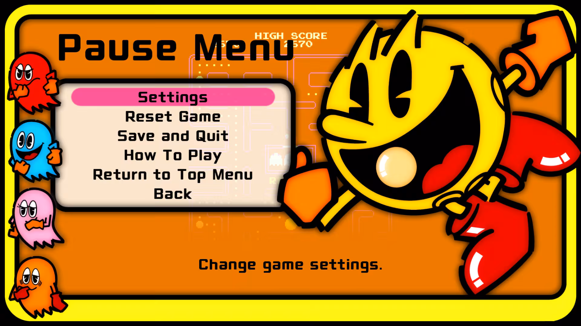 ARCADE GAME SERIES: PAC-MAN - arcade-game-series-pac-man_2.avif