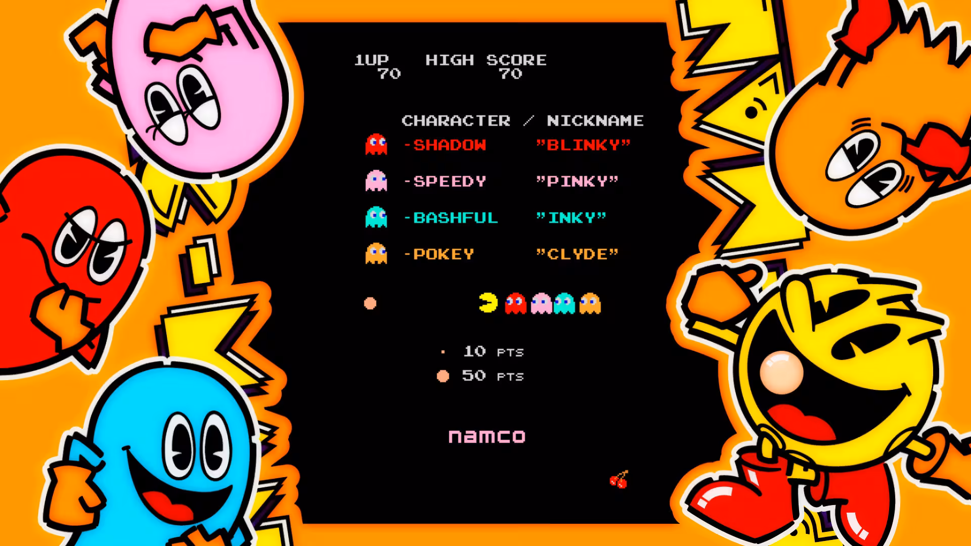 ARCADE GAME SERIES: PAC-MAN - arcade-game-series-pac-man_3.avif