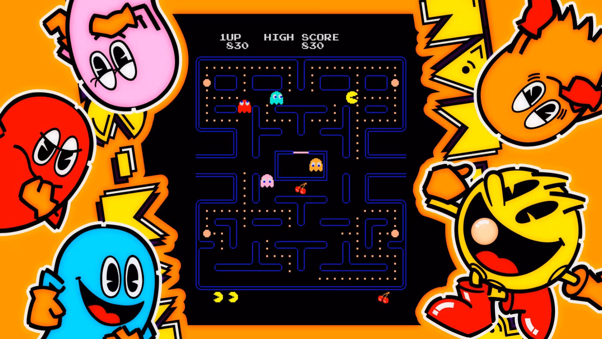 ARCADE GAME SERIES: PAC-MAN - arcade-game-series-pac-man_4.avif