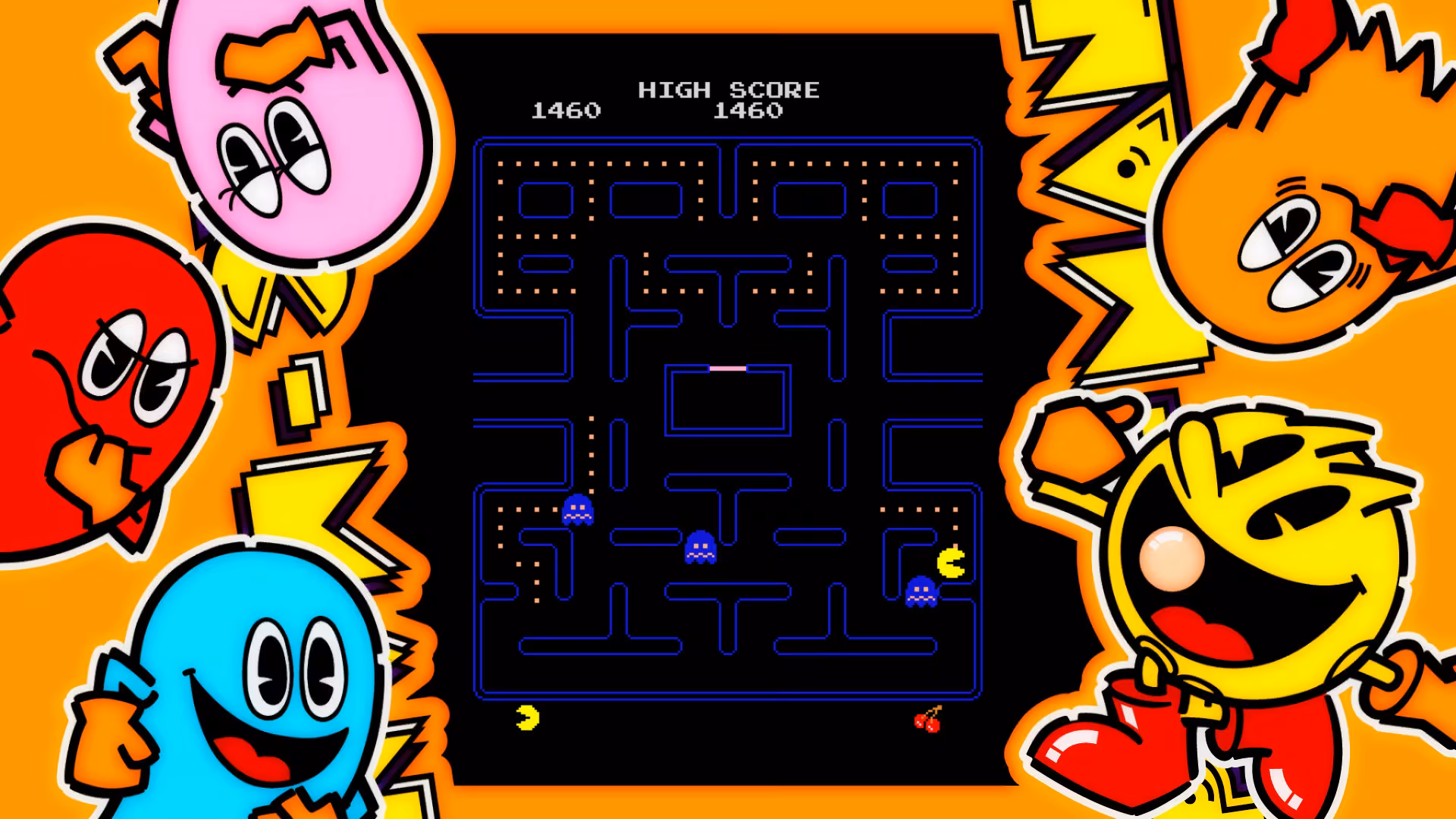 ARCADE GAME SERIES: PAC-MAN - arcade-game-series-pac-man_5.avif