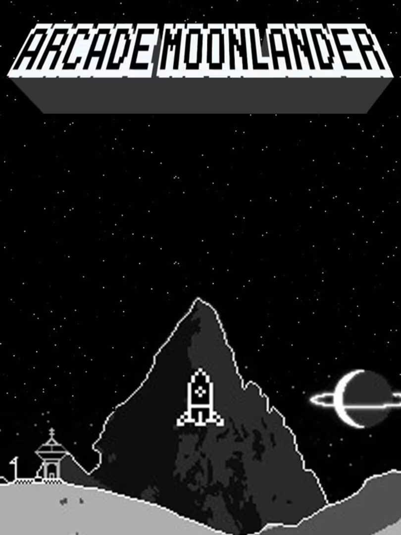 Capsule for Arcade Moonlander