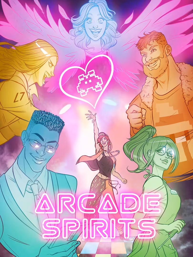 Capsule for Arcade Spirits