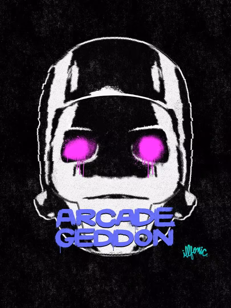 Capsule for Arcadegeddon