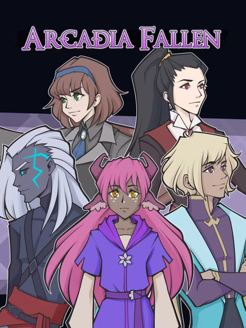 Capsule for Arcadia Fallen