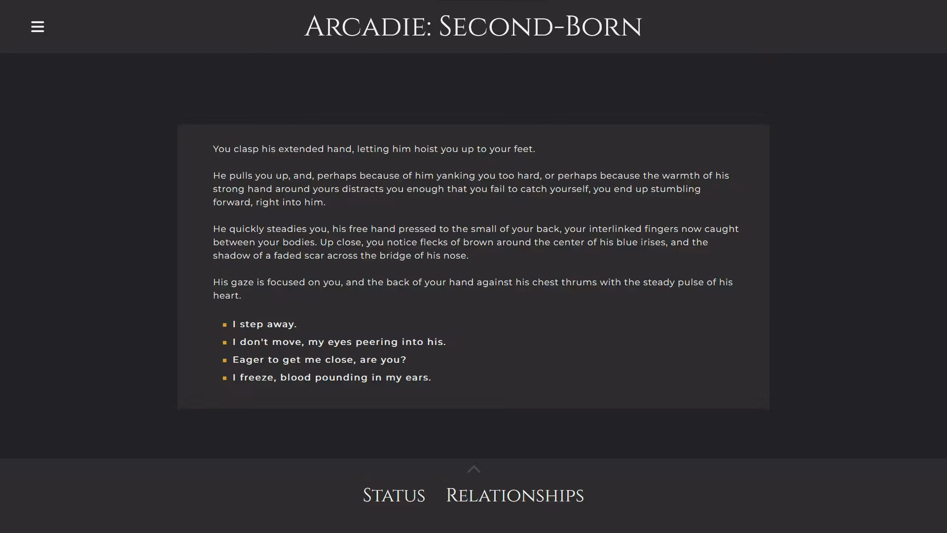 Arcadie: Second-Born - arcadie-second-born_5.avif
