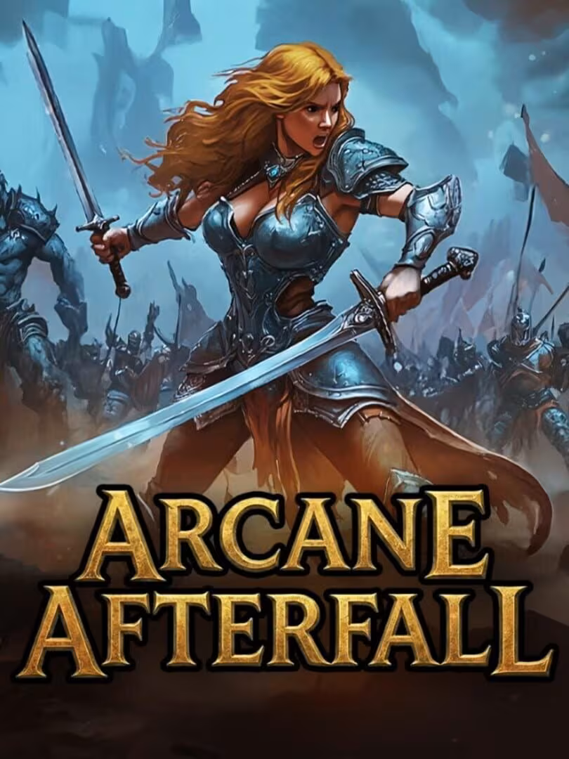 Capsule for Arcane Afterfall