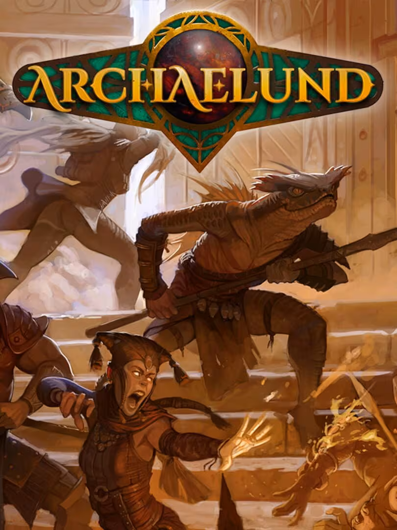 Capsule for Archaelund