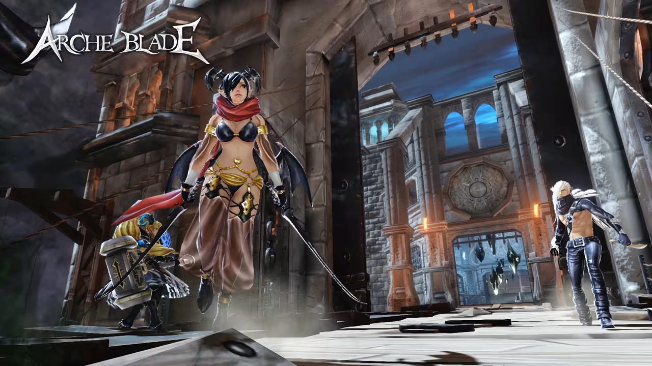 ArcheBlade™ - archeblade_2.avif