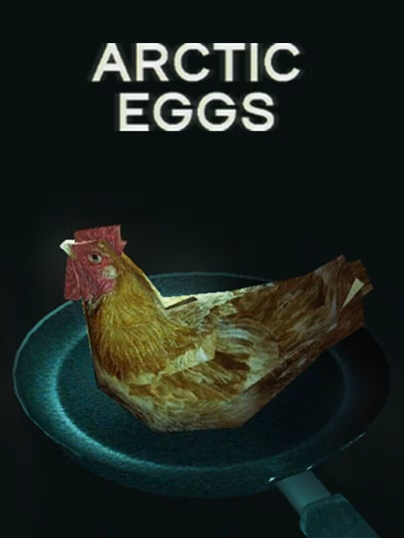 Capsule for Arctic Eggs