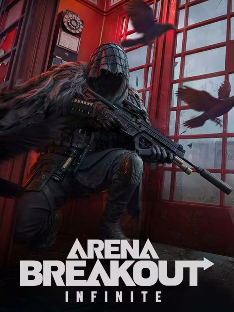 Capsule for Arena Breakout: Infinite