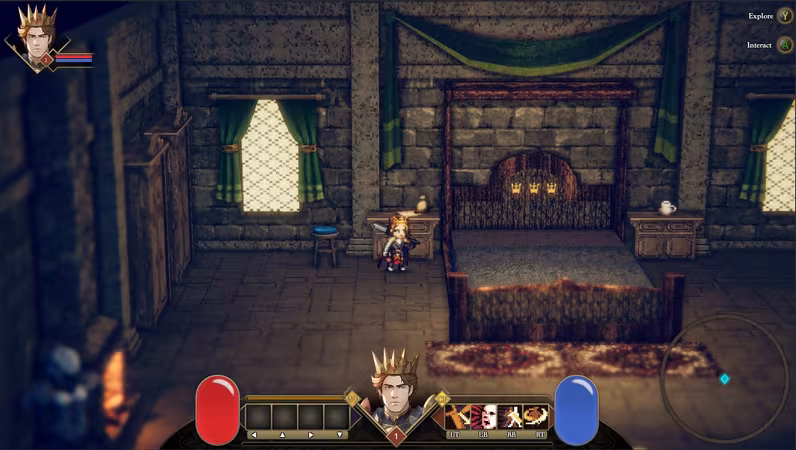 Arisen Force: HeroTest - arisen-force-herotest_5.avif