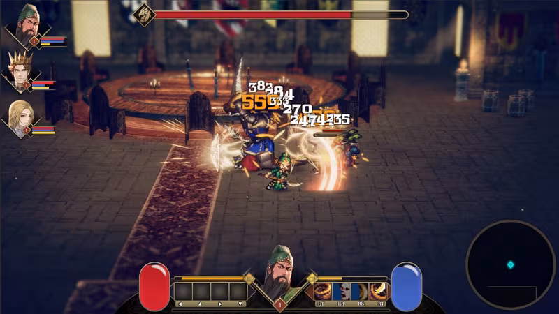 Arisen Force: HeroTest - arisen-force-herotest_6.avif
