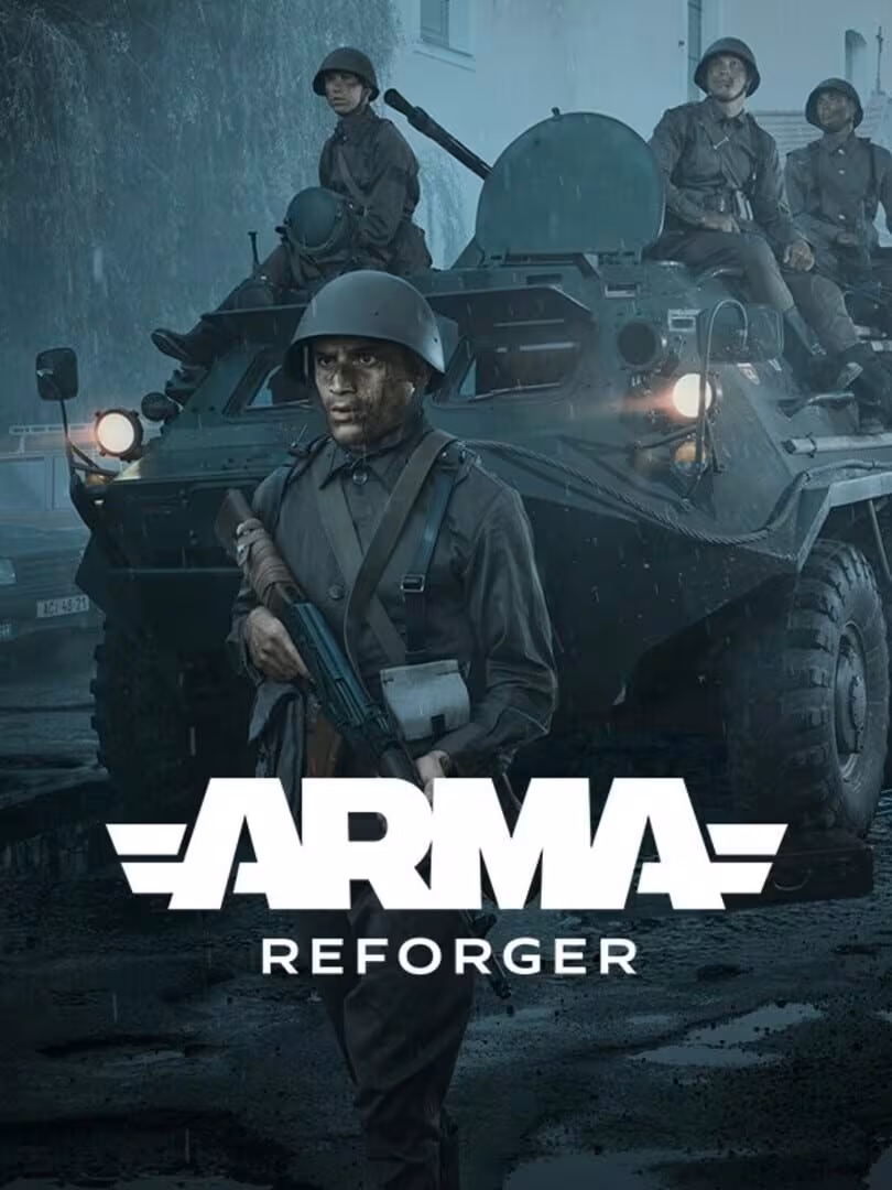 Capsule for Arma Reforger