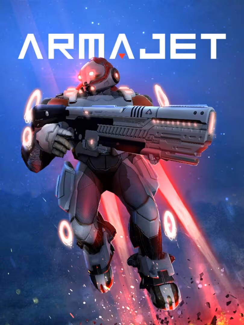 Capsule for Armajet