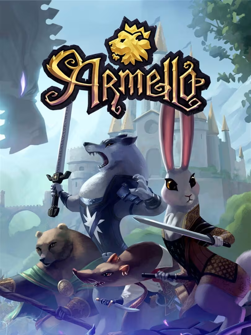 Capsule for Armello
