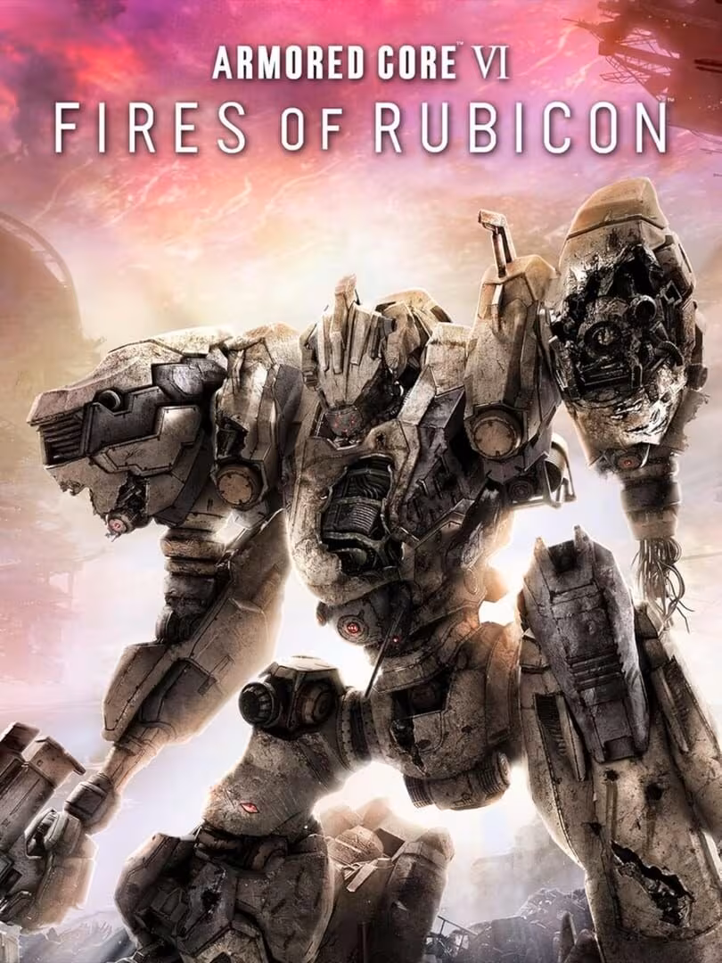Capsule for ARMORED CORE™ VI FIRES OF RUBICON™