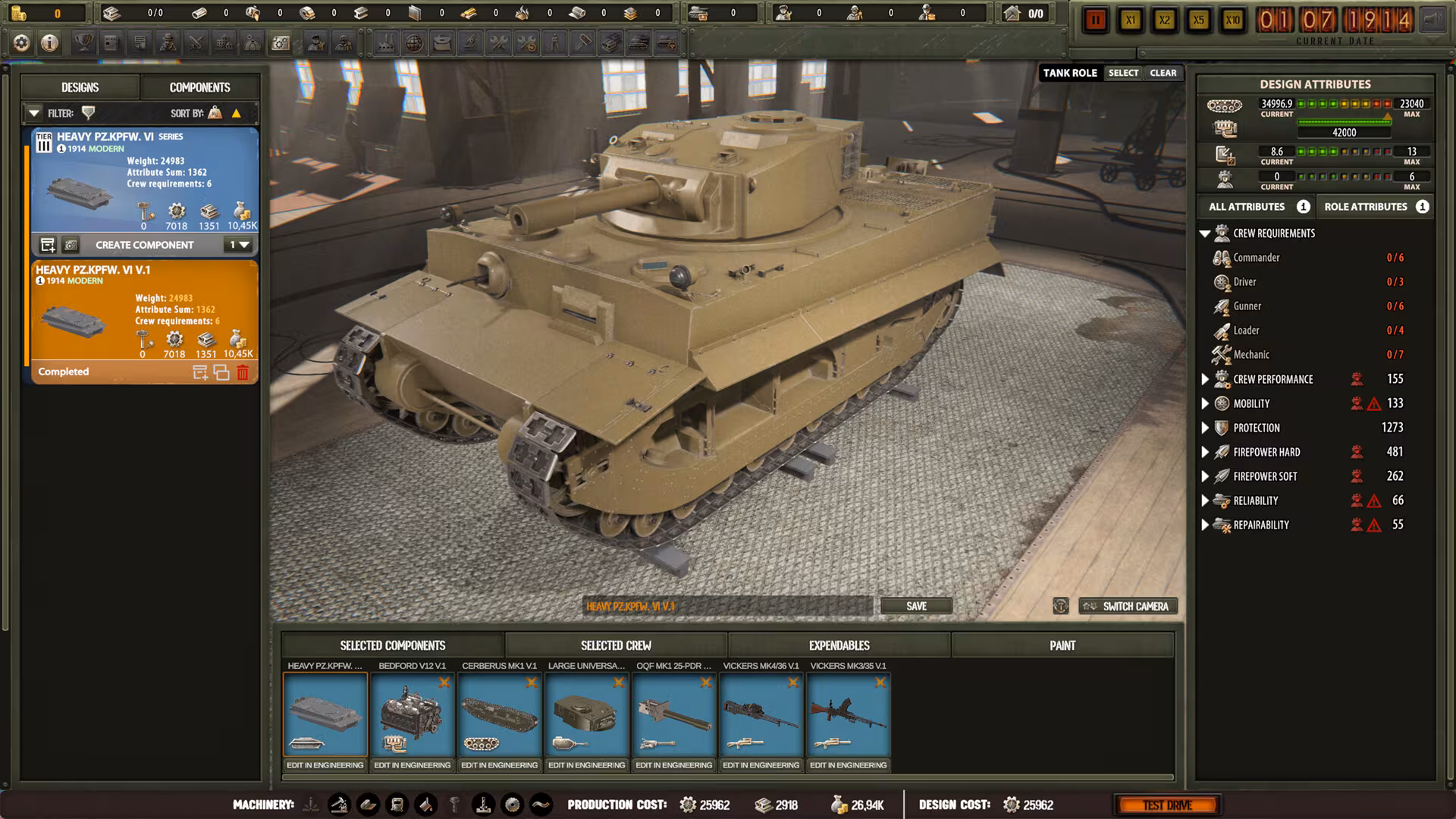 Arms Trade Tycoon: Tanks - arms-trade-tycoon-tanks_3.avif